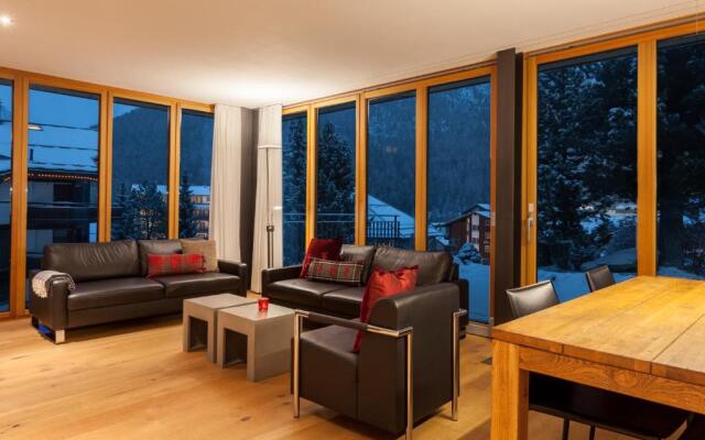 Elite Alpine Lodge