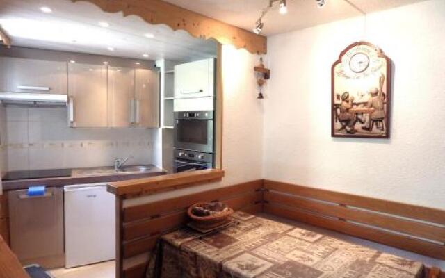 Apartment Appartement 6 Personnes Avec Cuisine ÉquipÉe Aux MÉnuires