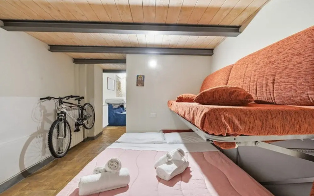 GuestHost - Heart of Assisi Cozy Flat