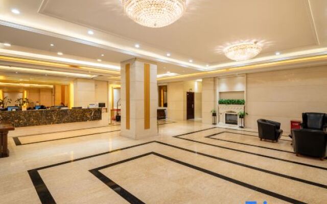 Xiyuan Jinrun Hotel (Duyun Wanda Plaza Nationality Normal University)