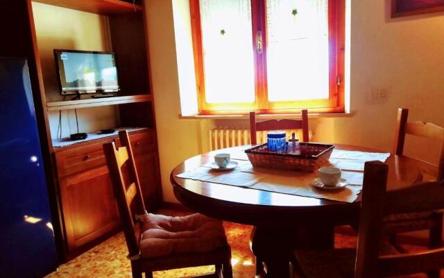 Finestra sulla val d'Orcia