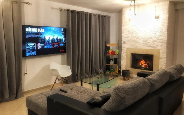 The Hillhouse near Alexandroupolis (1st floor)