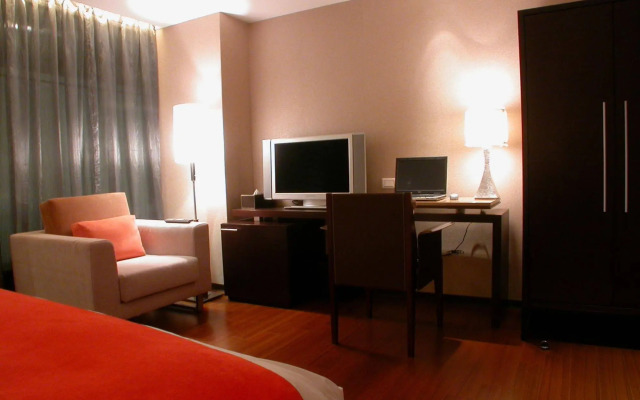 Aqua Bella - Hot spring Hotel