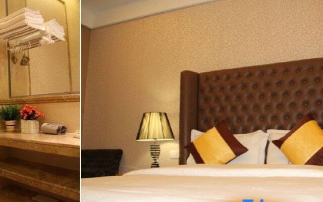 Zhong Ting International Serviced Apartment (Guangzhou Changgang Jiangnan Avenue)