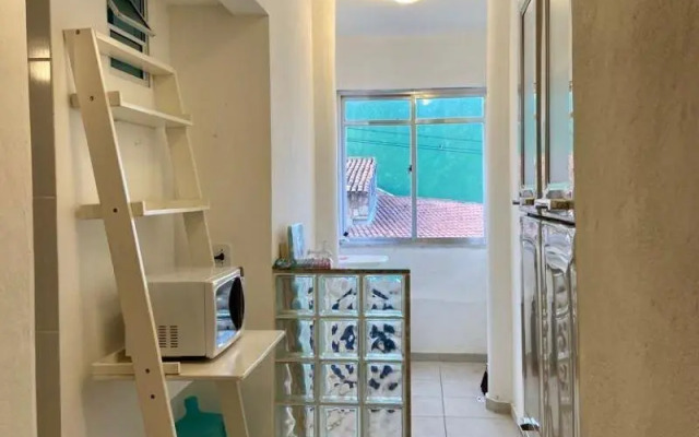 Apartamento Charmoso 100 M Praia Grande