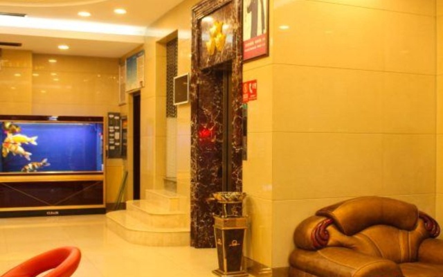 Guo Hao Hotel (Yiwu International Trade City) – Lobby – Jinhua