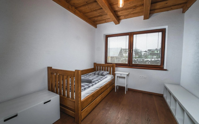 Domček pod Roháčmi