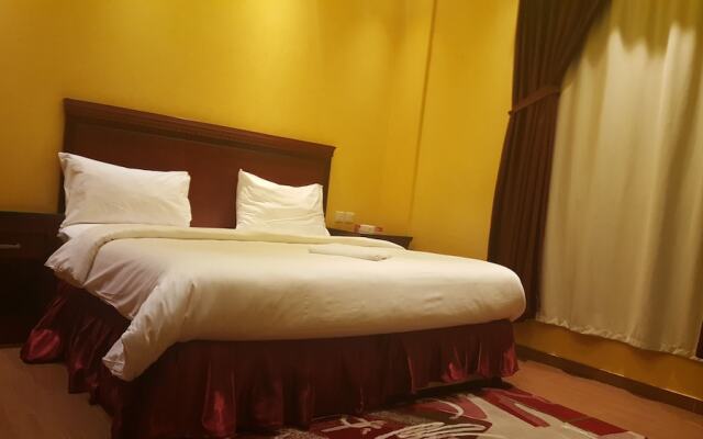 Aknan Al Yasmine Furnished Units