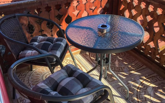 Стаи за гости Бащино огнище