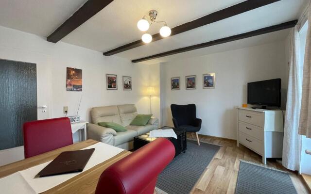 Apartment mit Dachterrasse No11