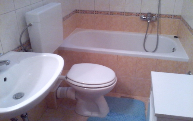 Apartment Anamat A1 Palit, Island Rab