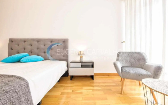 Ria Charme Apartamento no Centro da Cidade