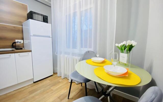 Апартаменты Север на проспекте Ленина 65/1