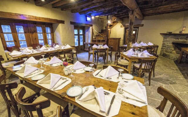 Serena Shigar Fort