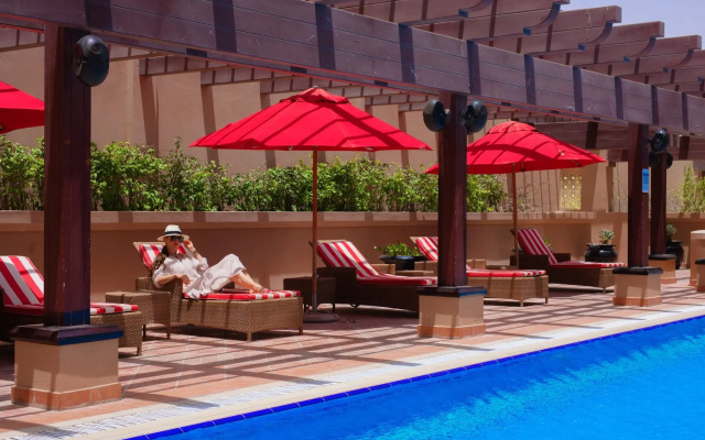 Sedra Arjaan By Rotana