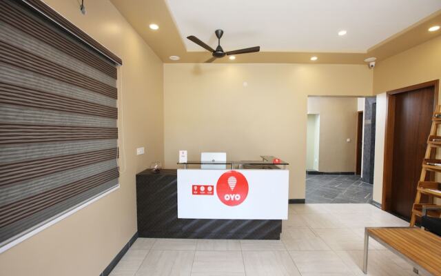 OYO 13302 Hotel Ashvattha