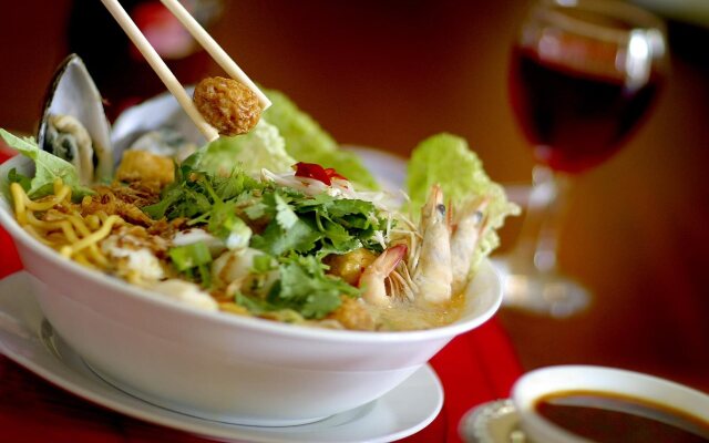 Pullman Reef Hotel Casino