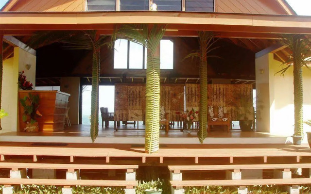 The Savaiian Hotel