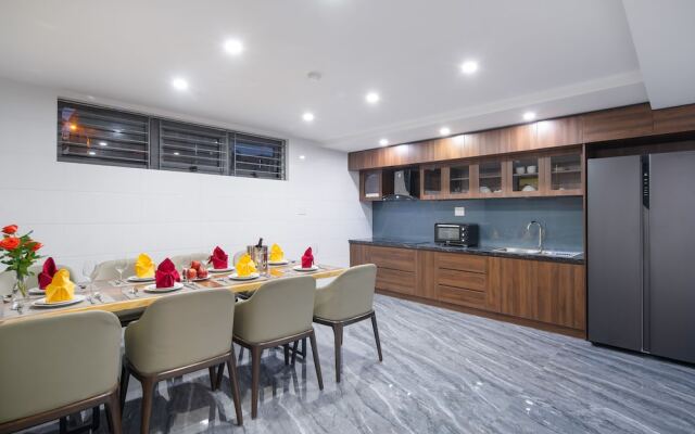 London Hotel and Apartments Da Nang