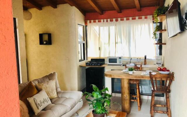 Departamento Rinconcito olivo, 5min centro, home office