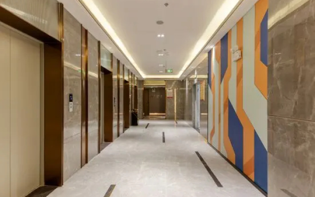 Yishang Hotel (Fuyang Yingzhou Wanda Plaza) – Hotel Rooms – Fuyang