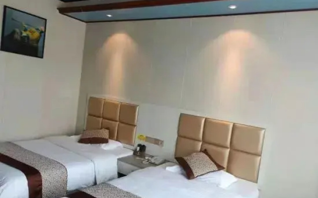Anren Times Business Hotel