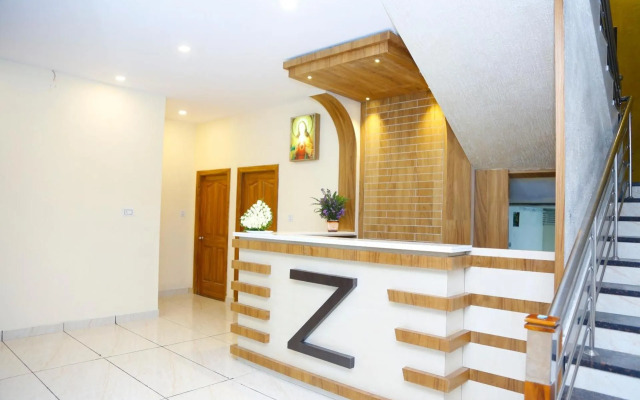 OYO 75392 Zion Plaza