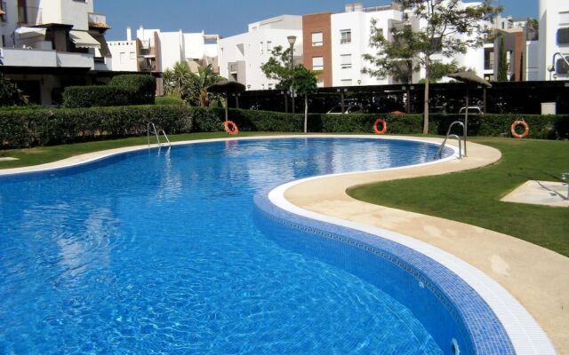 Apartamento Jardines E1-1C
