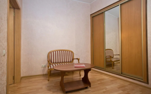 Апартаменты «Kvart Boutique Парк Горького»