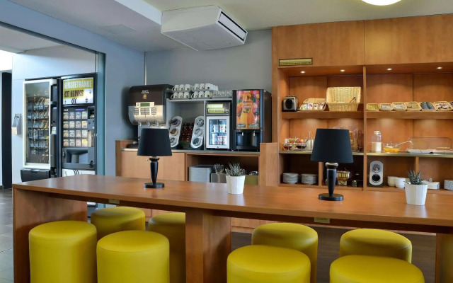 B&B Hotel Braunschweig-Nord
