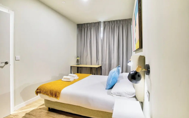 Apartamentos Olivia by gaiarooms