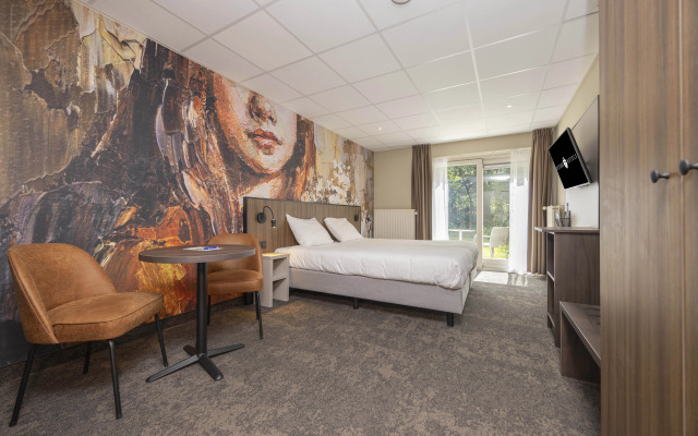 Fletcher Hotel - Restaurant Victoria - Hoenderloo