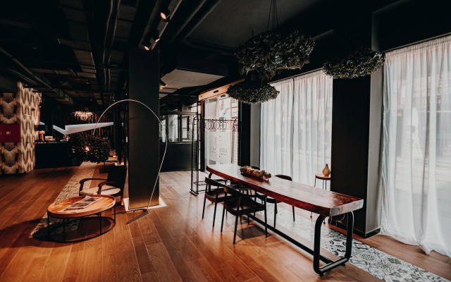 Urban Anaga Hotel