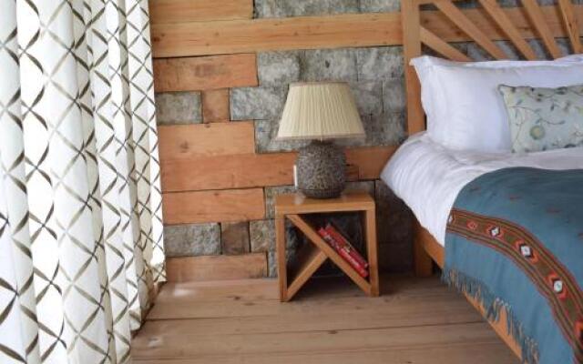 Kudrat A Boutique Homestay