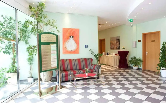 Quality Hotel Bielefeld