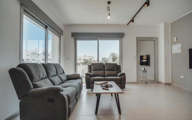 Modern 3 bedroom villa near Nissi Beach!