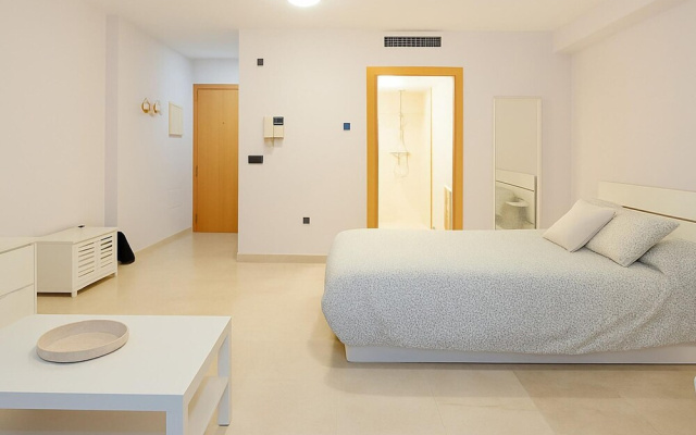 Estudio Central Beach
