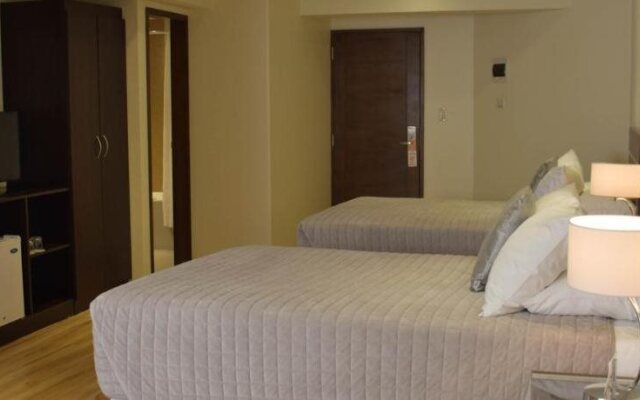 Hotel Mitru - La Paz