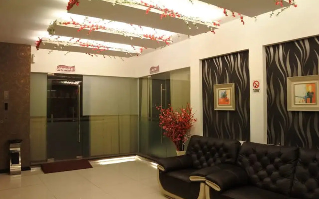 New World Express Motel