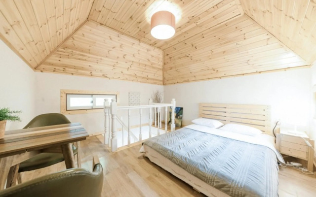 Hongcheon Fiction House Pension