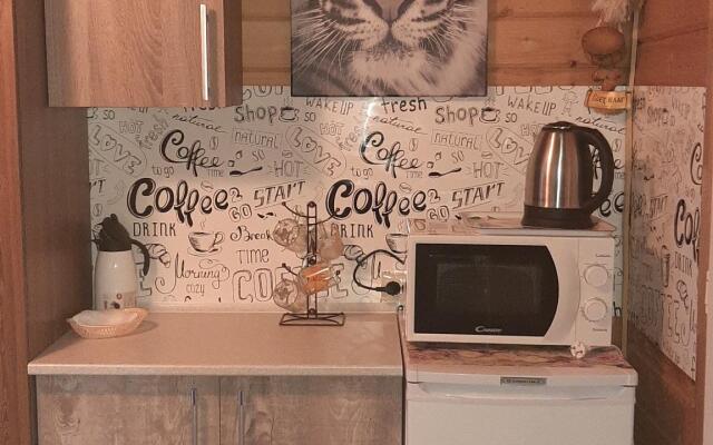 Славянский дворик