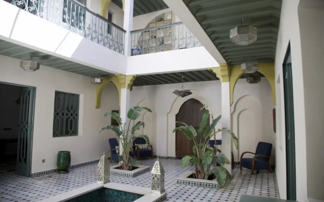 Riad Kech One