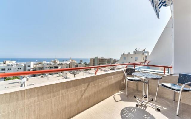 Amathusia Sweet Beach Apartments