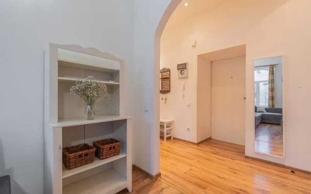 Апартаменты Максимов на улице 4-я Советская 18/9