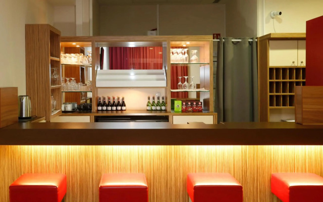 B&B HOTEL Berlin-Mitte