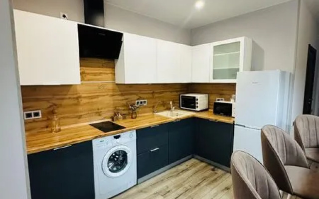 Апартаменты Ключ-Комфорт на ул. Минаева, д. 48а