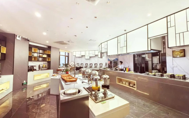 Shanghai Shahai International Hotel