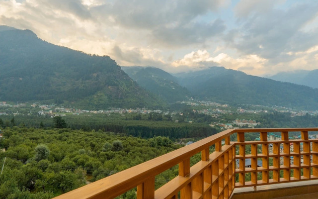 Rustic Wood Manali