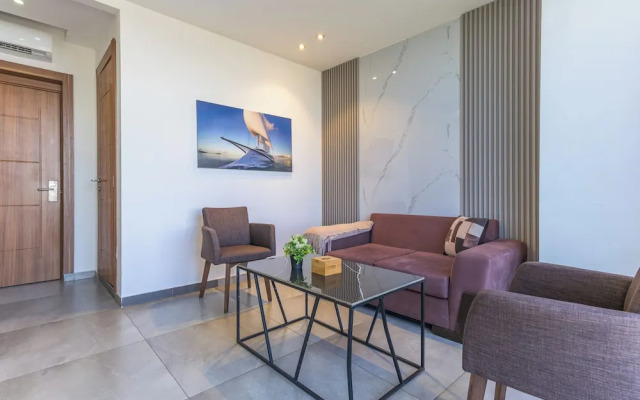 Gate 9 Tower -Studios & Apts Mar Mikhael