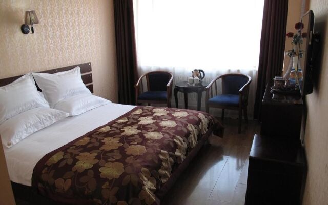 Beibei Holiday Hotel Harbin Central Street Xinyang Road